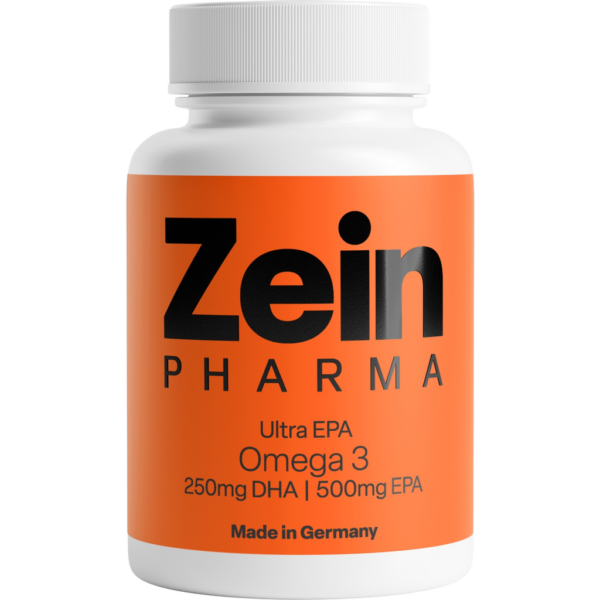 Ultra EPA Omega 3, 120 cápsulas