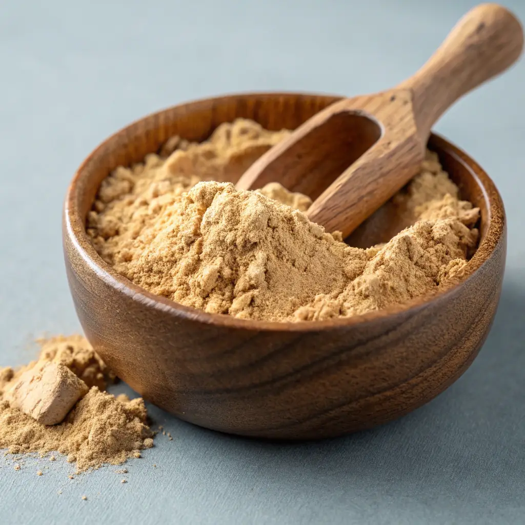 Maca Orgánica - Energía y Vitalidad
